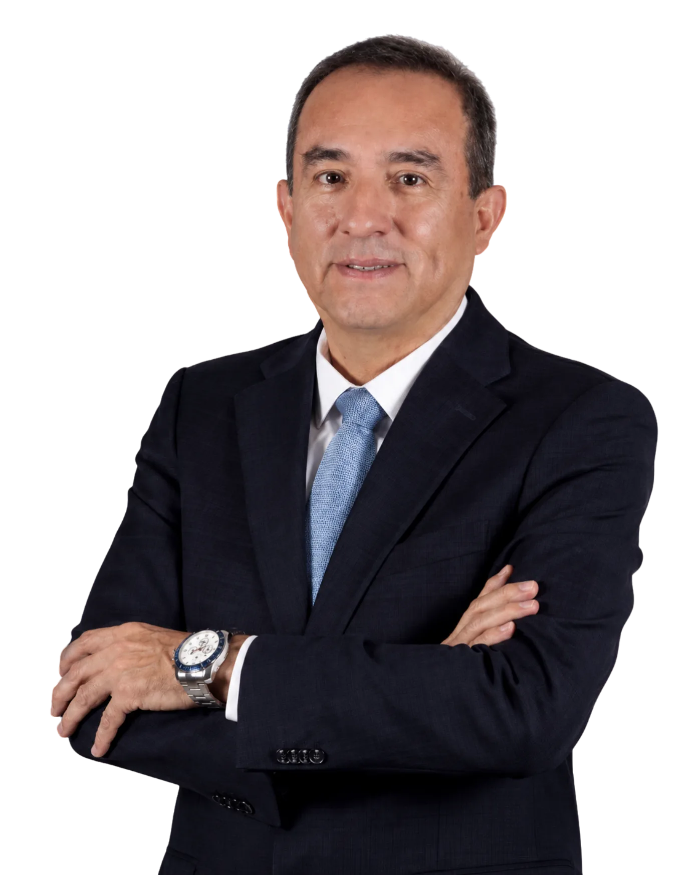 Dr. Carlos Enrique Aparicio Arteaga